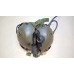 CLANSMAN AFV CREWMANS HELMET RACAL ACCOUSTICS MEDIUM